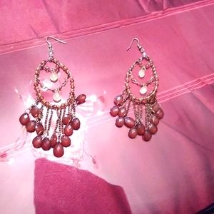 Beaded Earrings